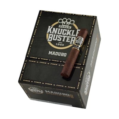Punch Knuckle Buster Robusto Maduro