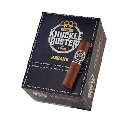 Punch Knuckle Buster Stubby Natural