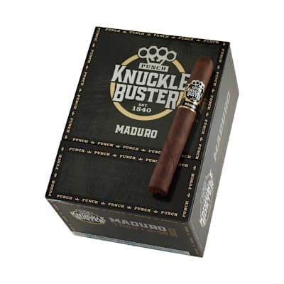 Punch Knuckle Buster Toro Maduro