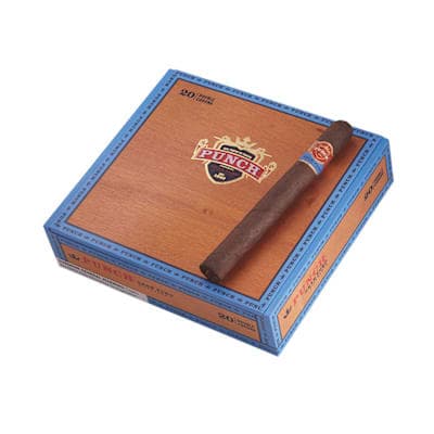 Punch Gran Puro Nicaragua Double Corona Maduro