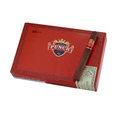 Punch Rare Corojo Pita Natural