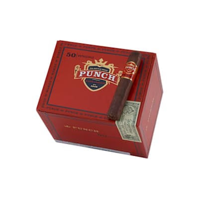 Punch Rare Corojo Rothschild Natural