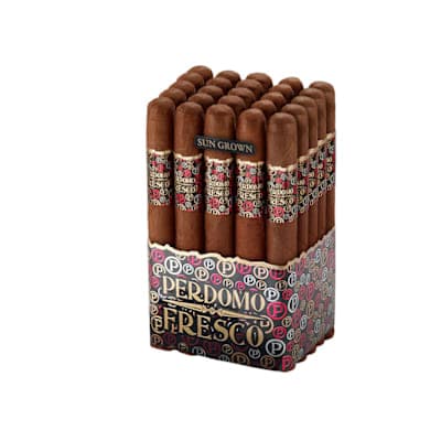 Perdomo Fresco Sun Grown Churchill Natural