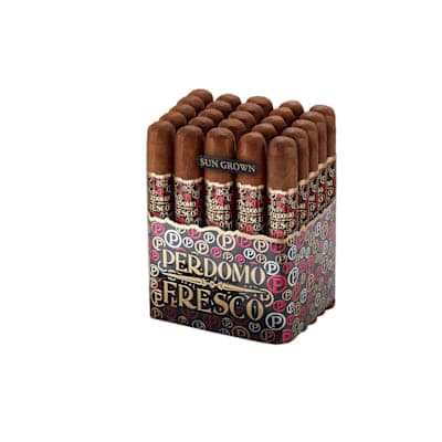 Perdomo Fresco Sun Grown Robusto Natural