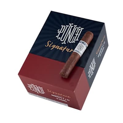Punch Signature Robusto Natural