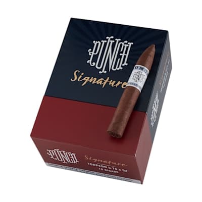 Punch Signature Torpedo Natural