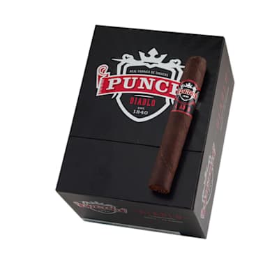 Punch Diablo Brute Oscuro