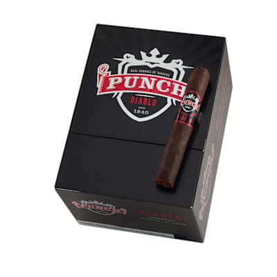 Punch Diablo Diabolus Oscuro