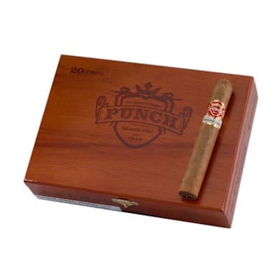 Punch Grand Cru Robusto Natural