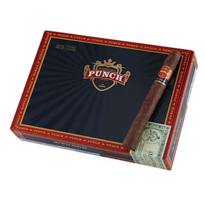 Punch Double Corona Natural