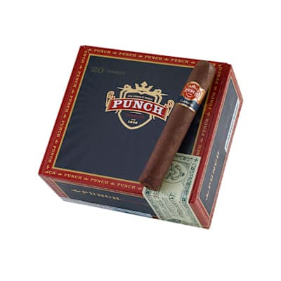 Punch Grandote Natural
