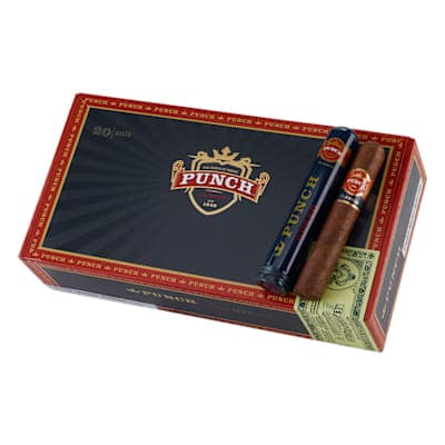 Punch Gusto Tubo Natural