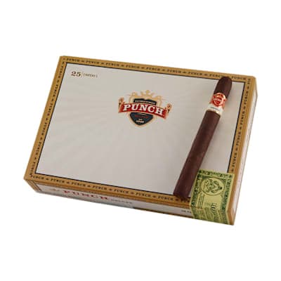 Punch Deluxe Chateau 'L' Maduro