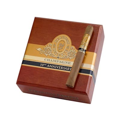 Perdomo Champagne Churchill Natural