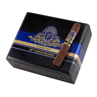 Perdomo Reserve 10th Anniversary Super Toro Maduro