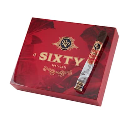 Rocky Patel Sixty Toro Maduro