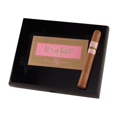 Rocky Patel New Baby It's A Girl (Toro) Natural