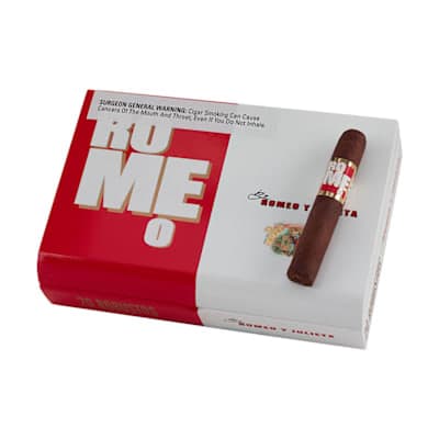 Romeo By Romeo Y Julieta Robusto Natural