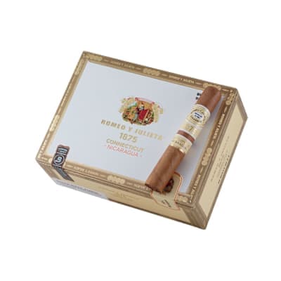 Romeo Y Julieta Connecticut Nicaragua Bully Natural