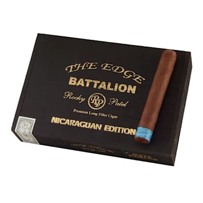 Rocky Patel The Edge Habano Battalion Natural