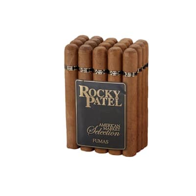 Rocky Patel American Market Selection Fumas Toro Natural