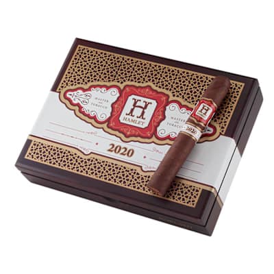 Rocky Patel Hamlet 2020 Robusto Natural