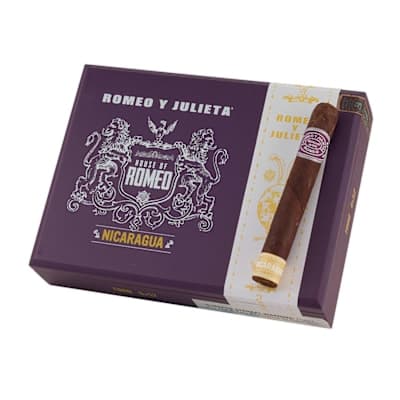 Romeo y Julieta House Of Romeo Nicaragua Toro Maduro