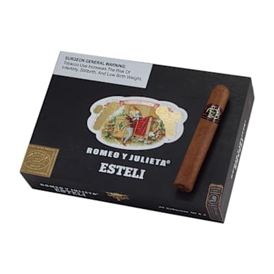 Romeo Y Julieta Esteli Robusto Natural