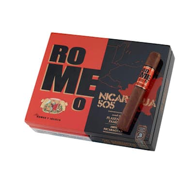 Romeo 505 Nicaragua by Romeo y Julieta Robusto Natural