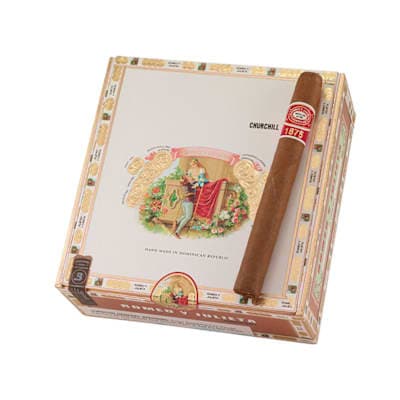 Romeo y Julieta 1875 Churchill Natural