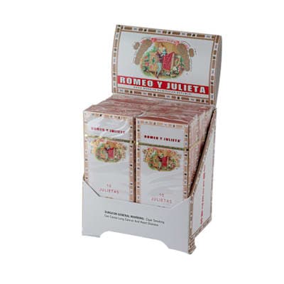 Romeo y Julieta 1875 Julietas