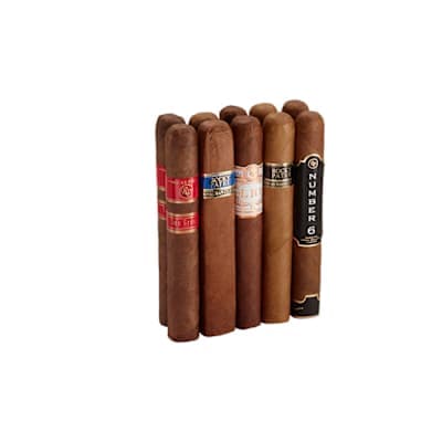 Rocky Patel 10 Cigar Coll #3 Natural