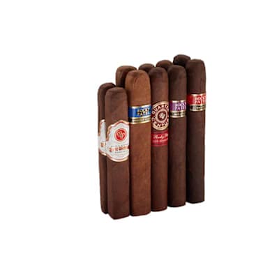 Rocky Patel 10 Cigar Coll #5