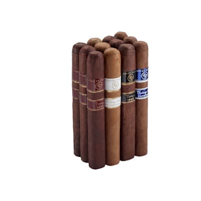 RP Vintage 12 Cigar Collection