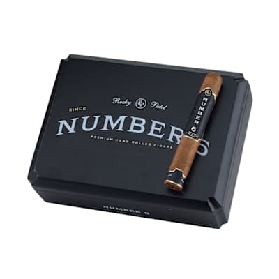 Rocky Patel Number 6 Robusto Natural
