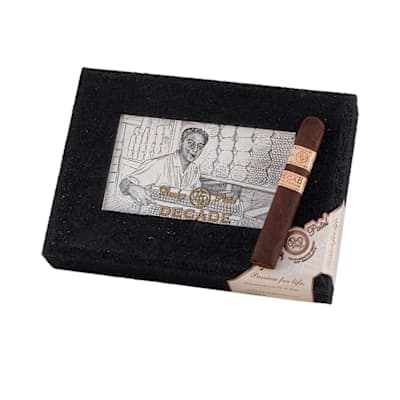 Rocky Patel Decade Robusto Natural