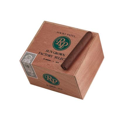 Rocky Patel Juniors Sun Grown Dark Natural