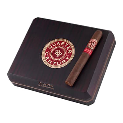 Rocky Patel Quarter Century Toro Maduro
