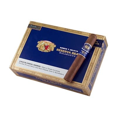 Romeo Y Julieta Reserva Real Nicaragua Magnum Natural