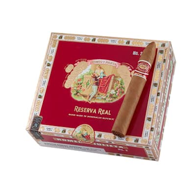 Romeo y Julieta Reserva Real No. 2 Natural