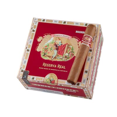 Romeo y Julieta Reserva Real Magnum Natural