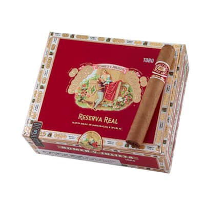 Romeo y Julieta Reserva Real Toro Natural