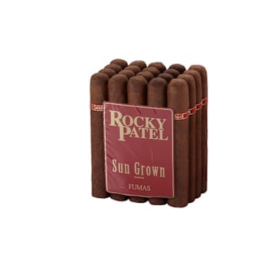 Rocky Patel Sun Grown Fumas Robusto Natural