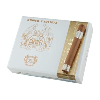 Romeo Y Julieta Capulet Famous 75th Anniversary Natural