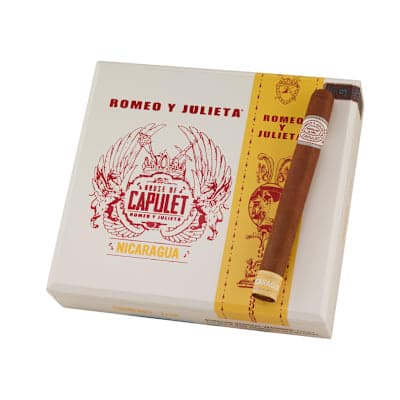Romeo y Julieta Capulet Nicaragua Churchill Natural