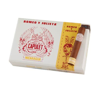 Romeo y Julieta Capulet Nicaragua Robusto Natural