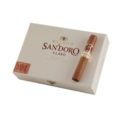 San Doro Claro Robusto Natural