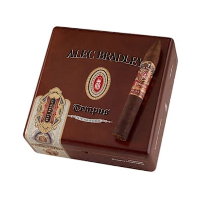 Alec Bradley Tempus Nicaragua Torpedo Natural
