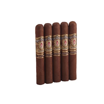 Alec Bradley Tempus Medius 6 Natural