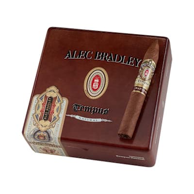 Alec Bradley Tempus Torpedo Natural